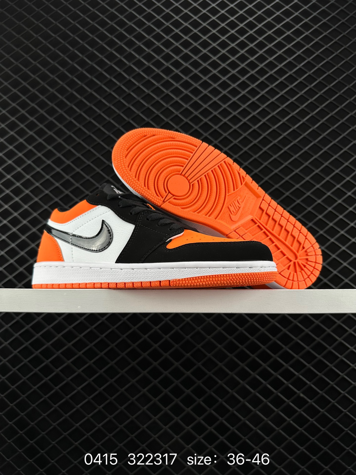 Nike Wmns Air Jordan 1 Low AJ1